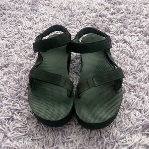 Teva Flatform Sandals